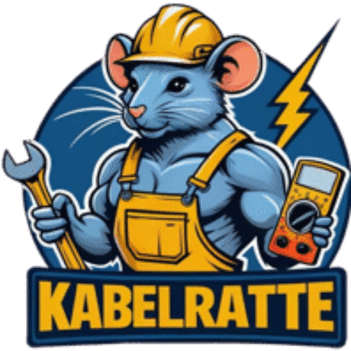 Logo Kabelratte Alexej Muraschov Elektrotechnik Elektrik