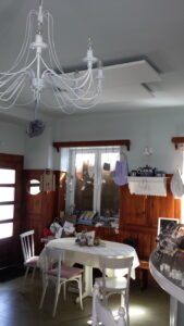 Infrarot Heizung Ladencafe Pomale Felixdorf