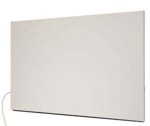 Modern Infrarotheizpaneel gross