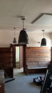 Infrarot Heizung Ladencafe Pomale Felixdorf