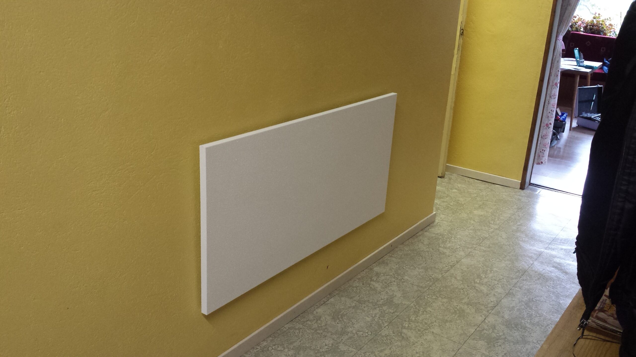 Austausch alte Elektro Heizung Einfamilienhaus Stöttera