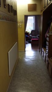 Austausch alte Elektro Heizung Einfamilienhaus Stöttera