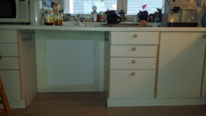 Austausch alte Elektro Heizung Einfamilienhaus Stöttera