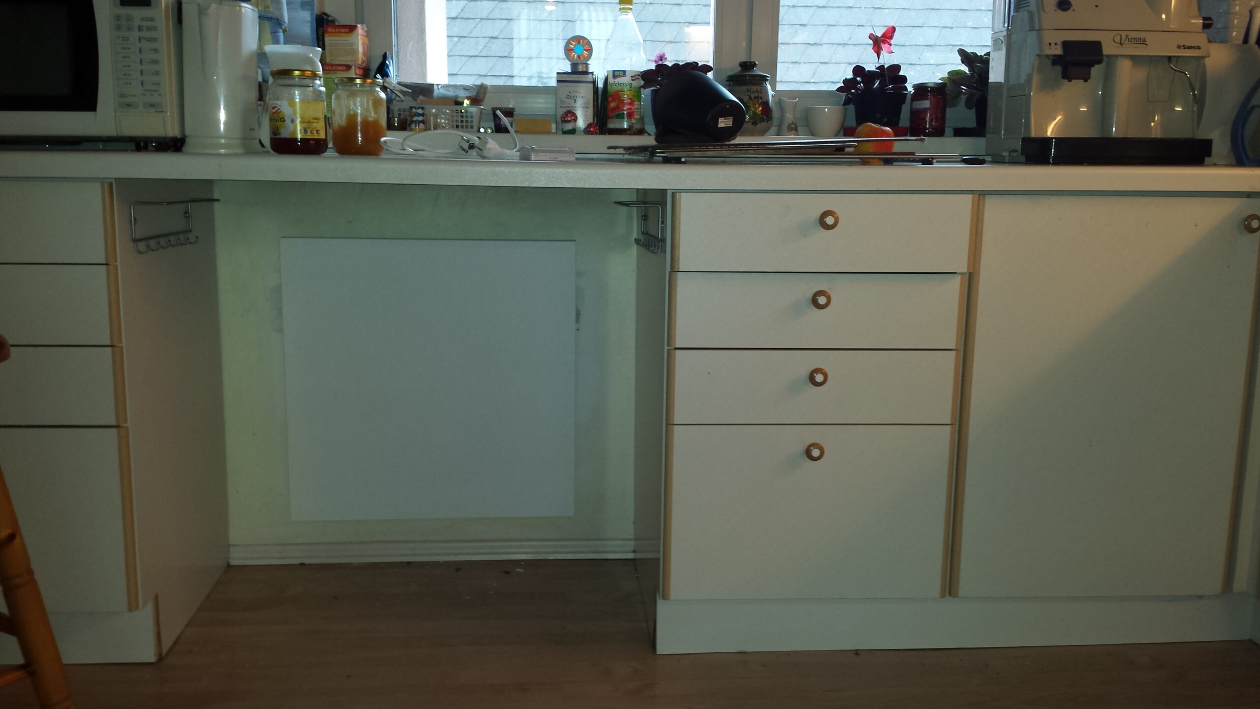 Austausch alte Elektro Heizung Einfamilienhaus Stöttera