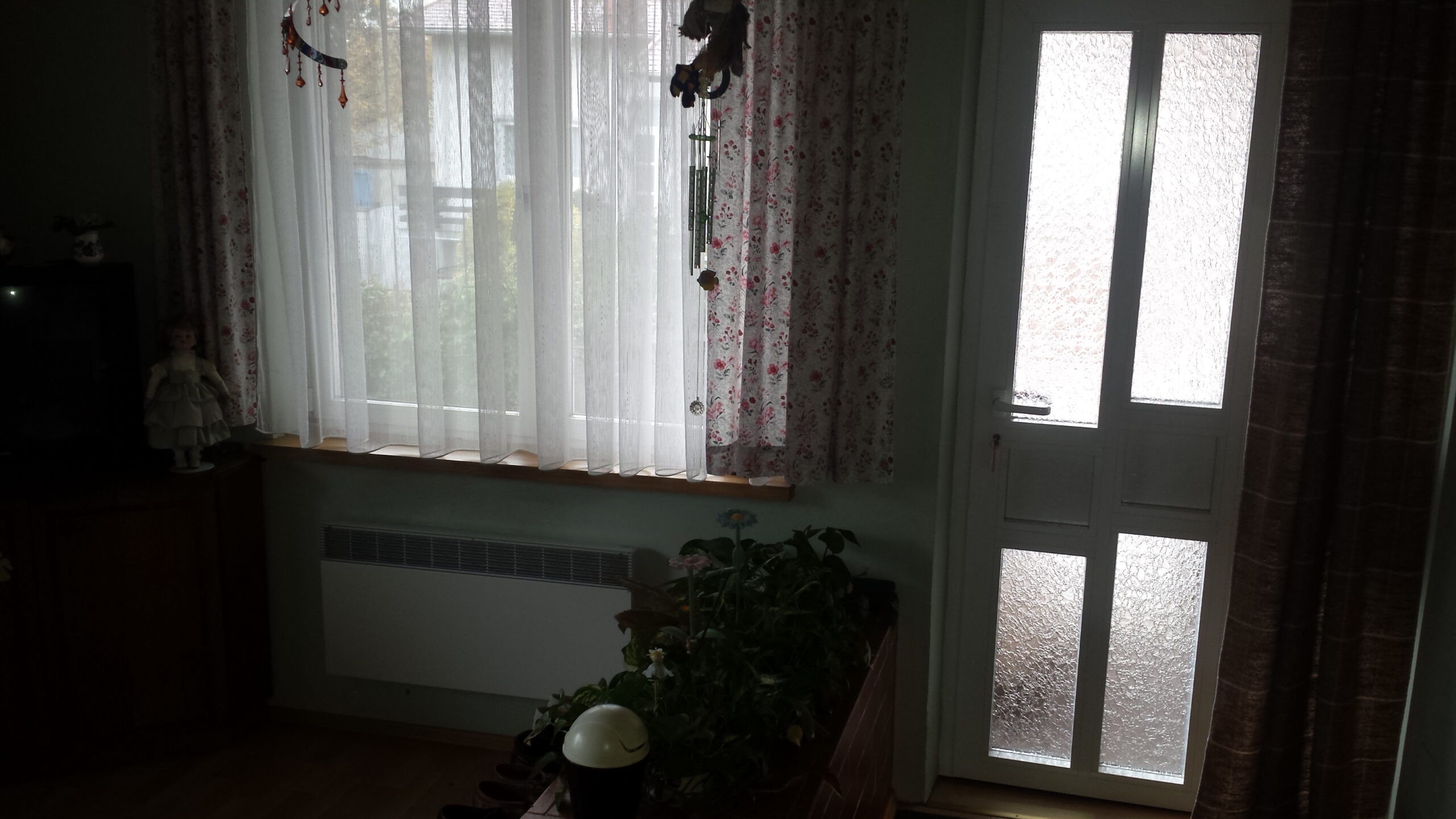 Austausch alte Elektro Heizung Einfamilienhaus Stöttera