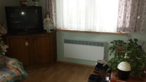 Austausch alte Elektro Heizung Einfamilienhaus Stöttera