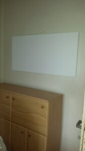 Austausch alte Elektro Heizung Einfamilienhaus Stöttera