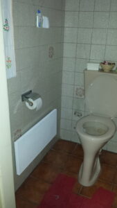 Austausch alte Elektro Heizung Einfamilienhaus Stöttera