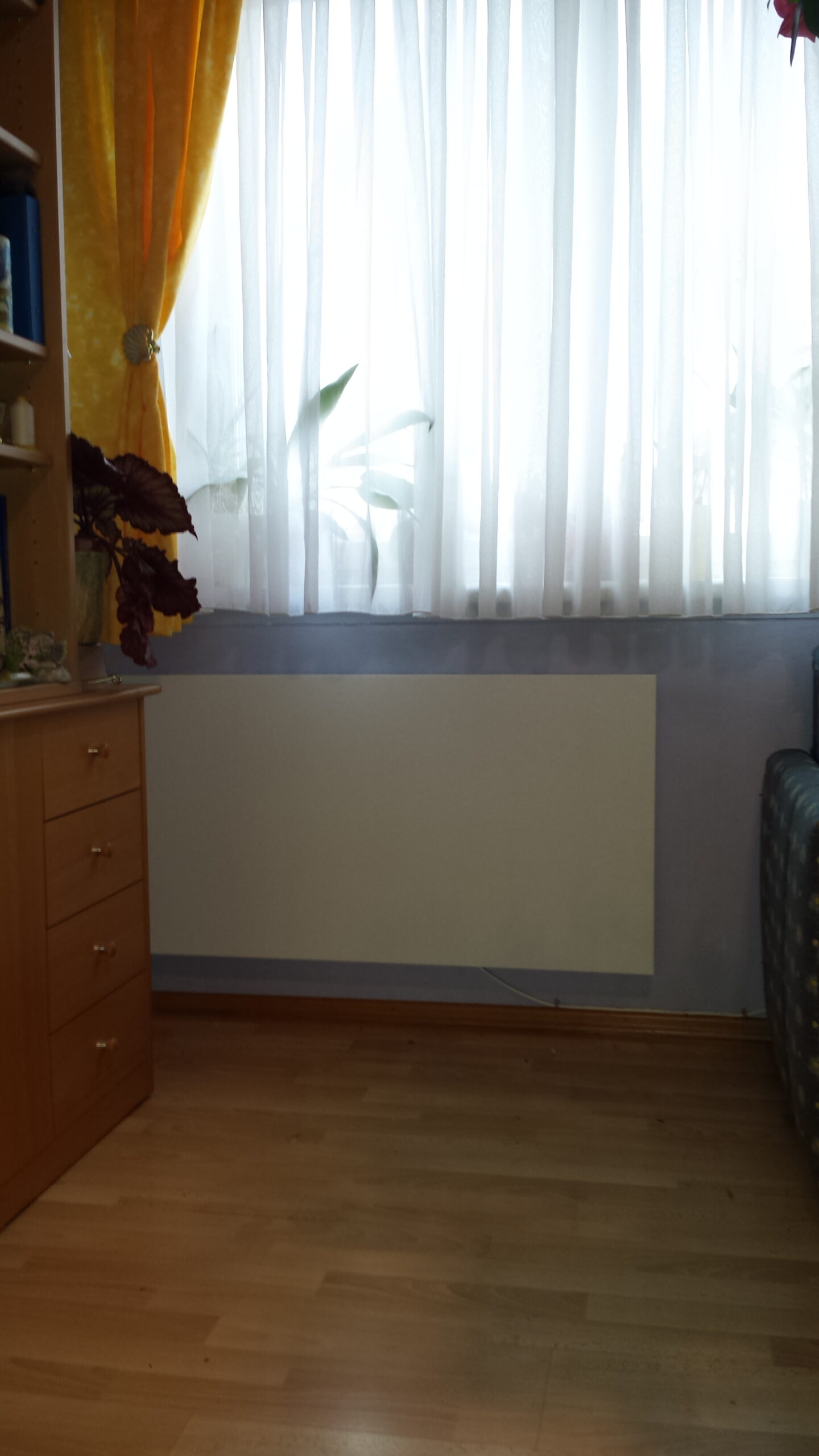 Austausch alte Elektro Heizung Einfamilienhaus Stöttera