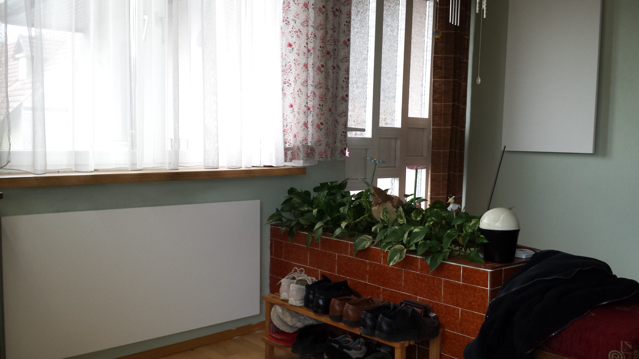 Austausch alte Elektro Heizung Einfamilienhaus Stöttera