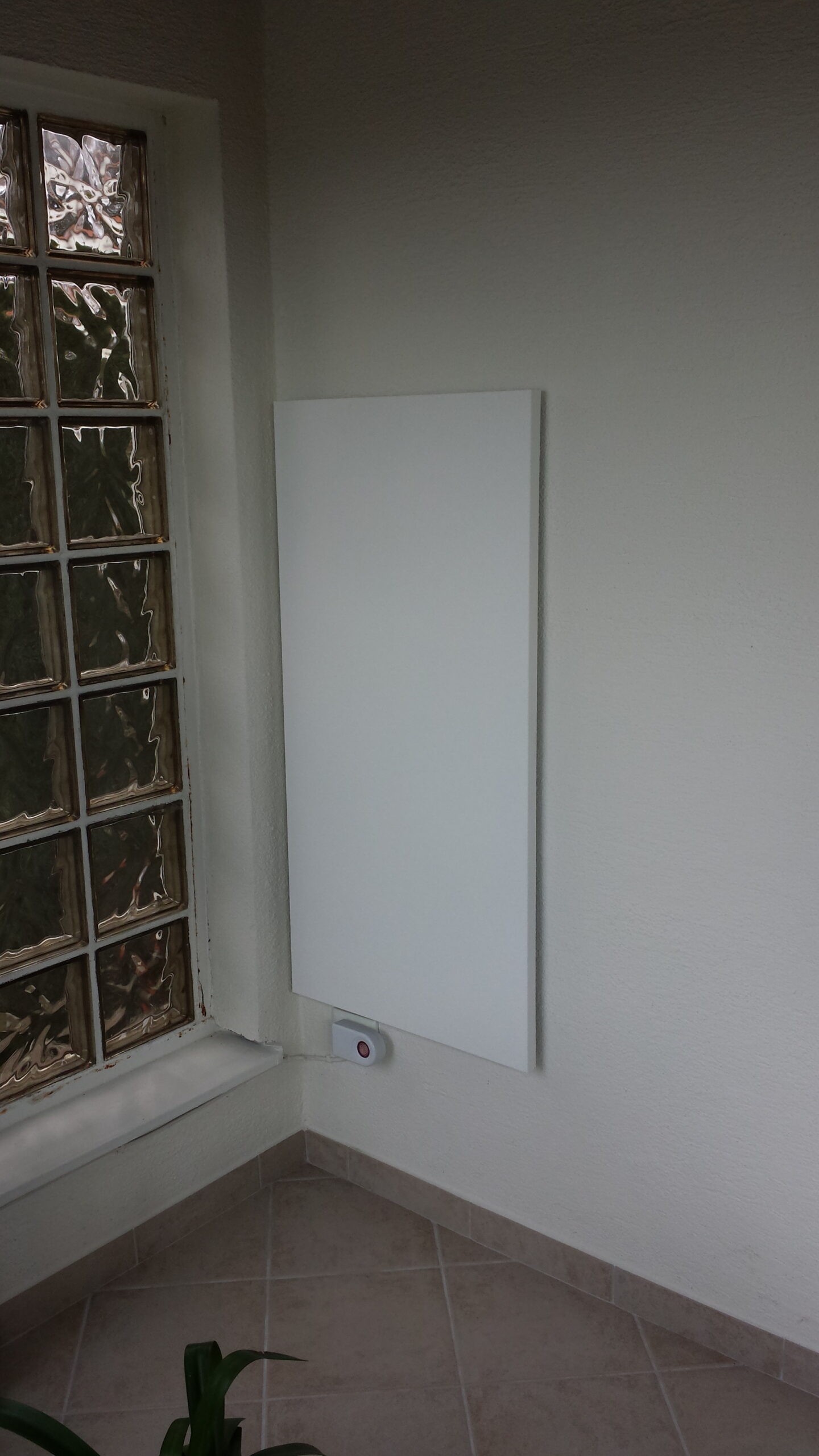 Infrarot Heizpaneele Heizung Sommerhaus am See in Velm