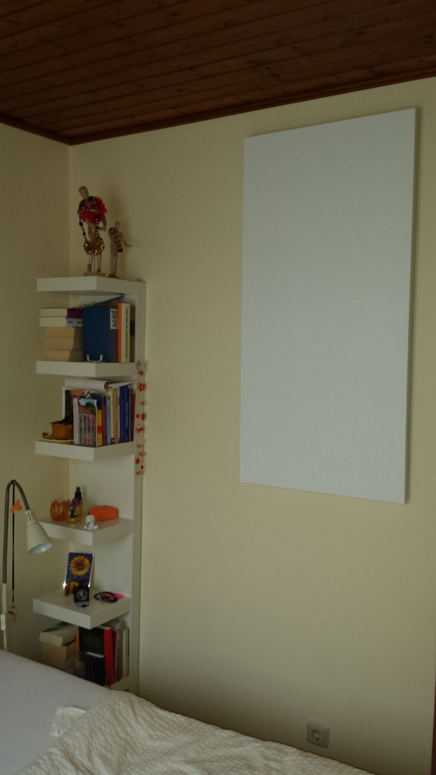 Infrarot Heizpaneele Heizung Sommerhaus am See in Velm