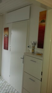 Infrarot Heizpaneele Heizung Sommerhaus am See in Velm