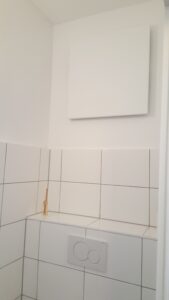 Infrarot Heizung Ladencafe Pomale Felixdorf