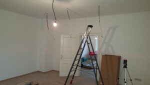 Infrarot Heizung Mietwohnung Felixdorf