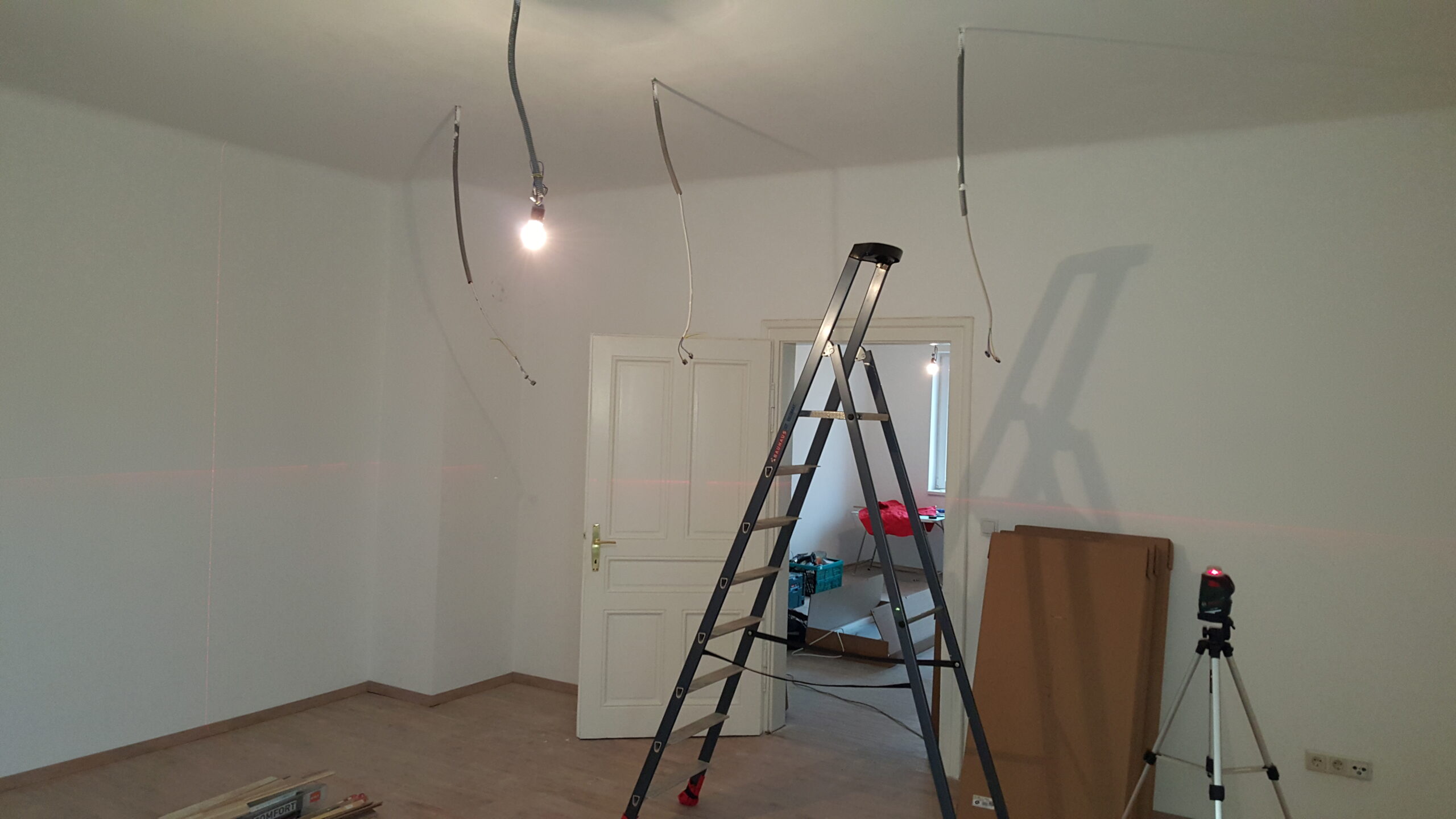 Infrarot Heizung Mietwohnung Felixdorf