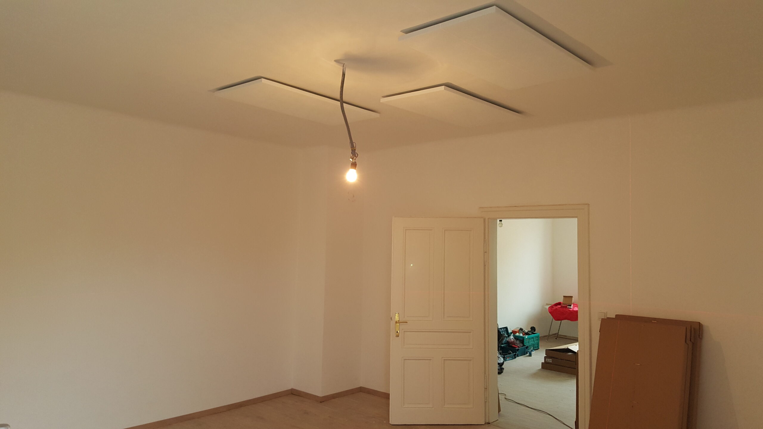 Infrarot Heizung Mietwohnung Felixdorf