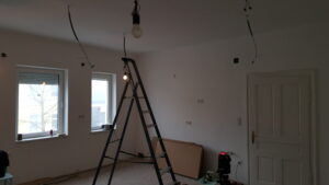 Infrarot Heizung Mietwohnung Felixdorf