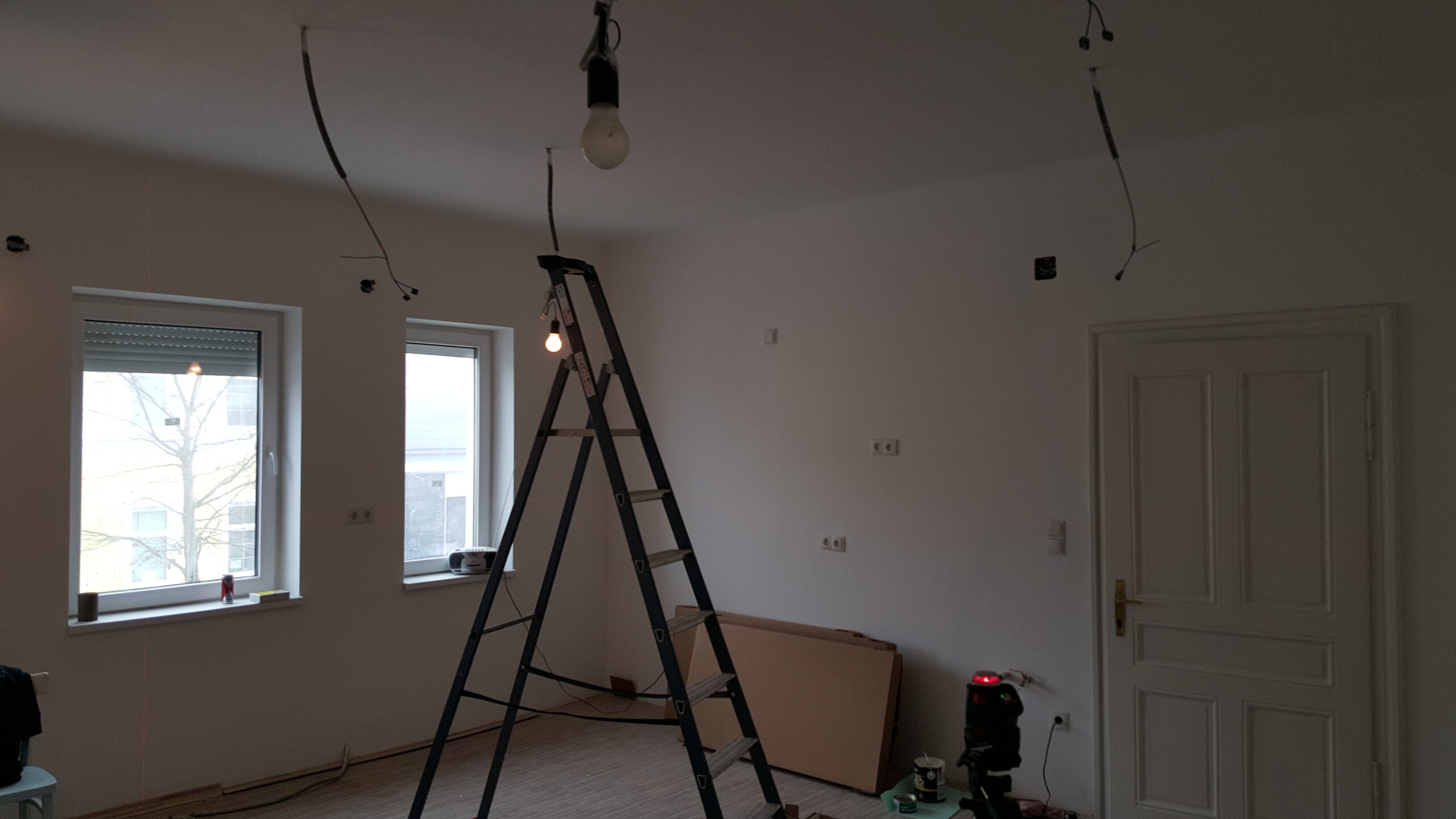 Infrarot Heizung Mietwohnung Felixdorf