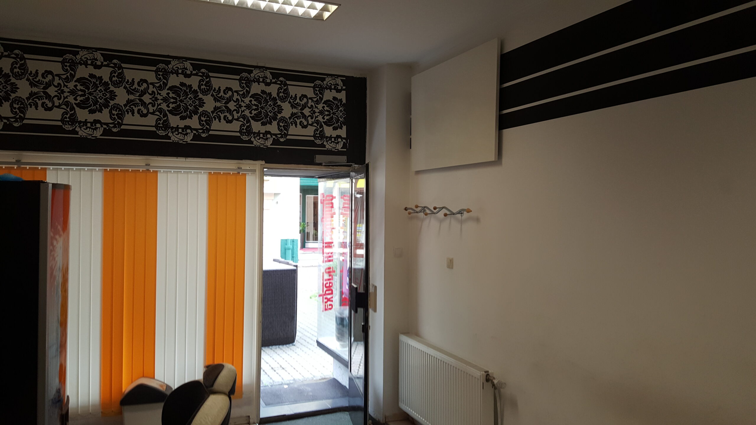 Infrarot Heizung Heizpaneel Friseur Wiener Neustadt