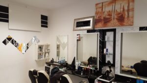 Infrarot Heizung Heizpaneel Friseur Wiener Neustadt