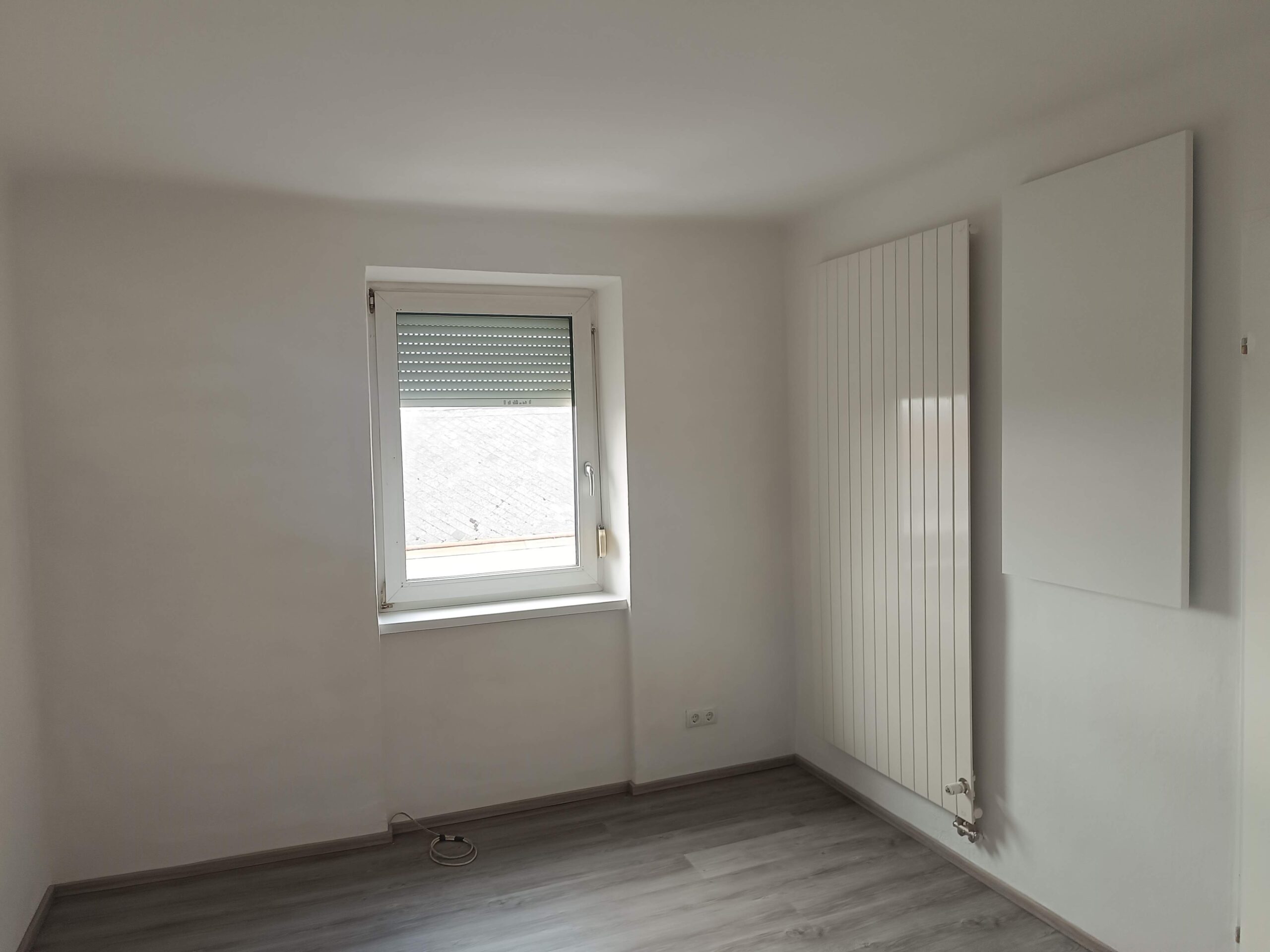 Infrarot Heizung Dachgeschosswohnung Felixdorf Loft