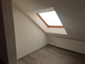 Infrarot Heizung Dachgeschosswohnung Felixdorf Loft