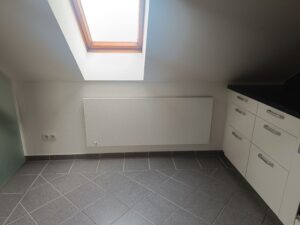 Infrarot Heizung Dachgeschosswohnung Felixdorf Loft