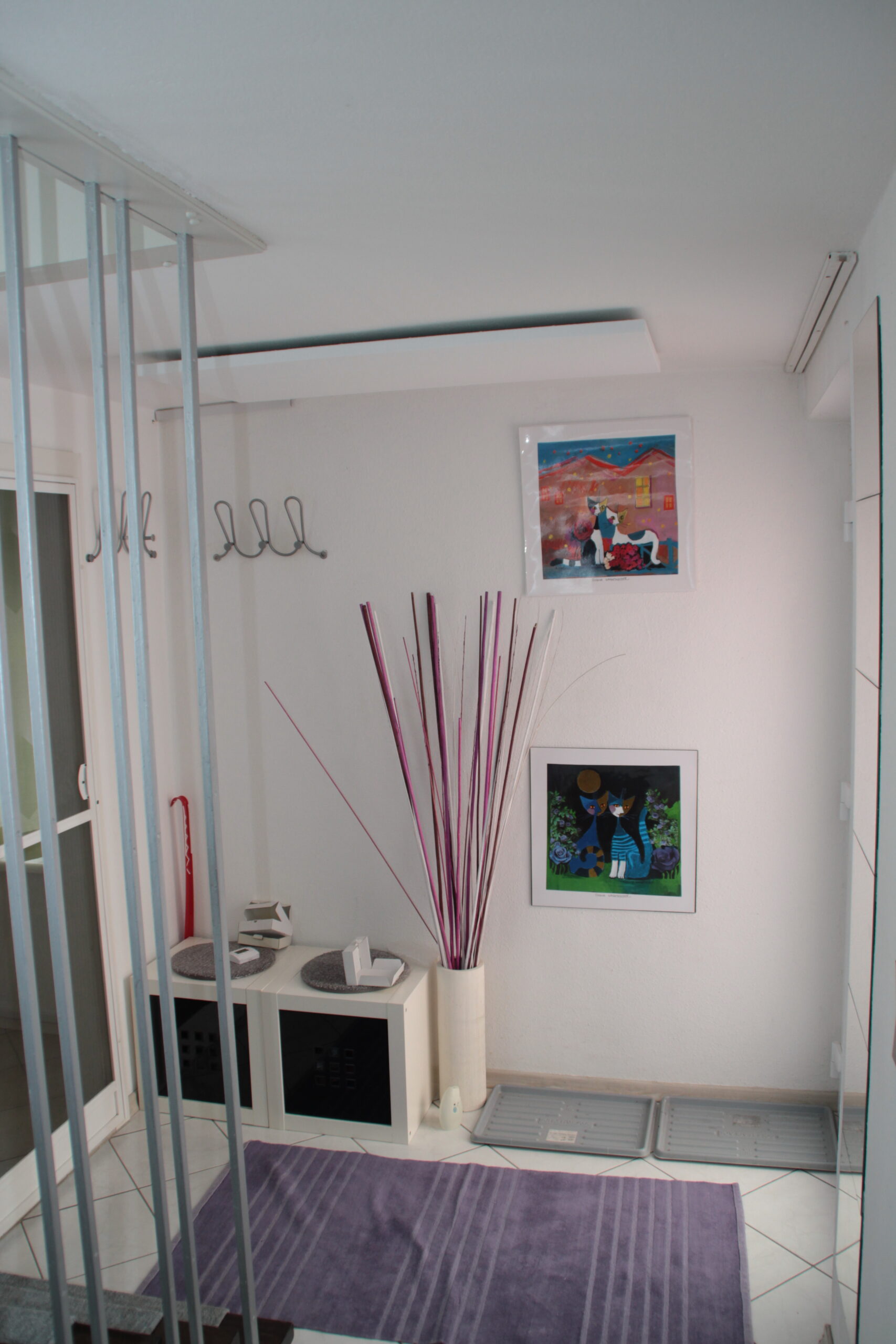 Infrarot-Heizung mit LED Beleuchtung Einfamilienhaus Mattersburg