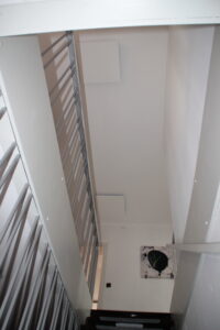 Infrarot-Heizung mit LED Beleuchtung Einfamilienhaus Mattersburg