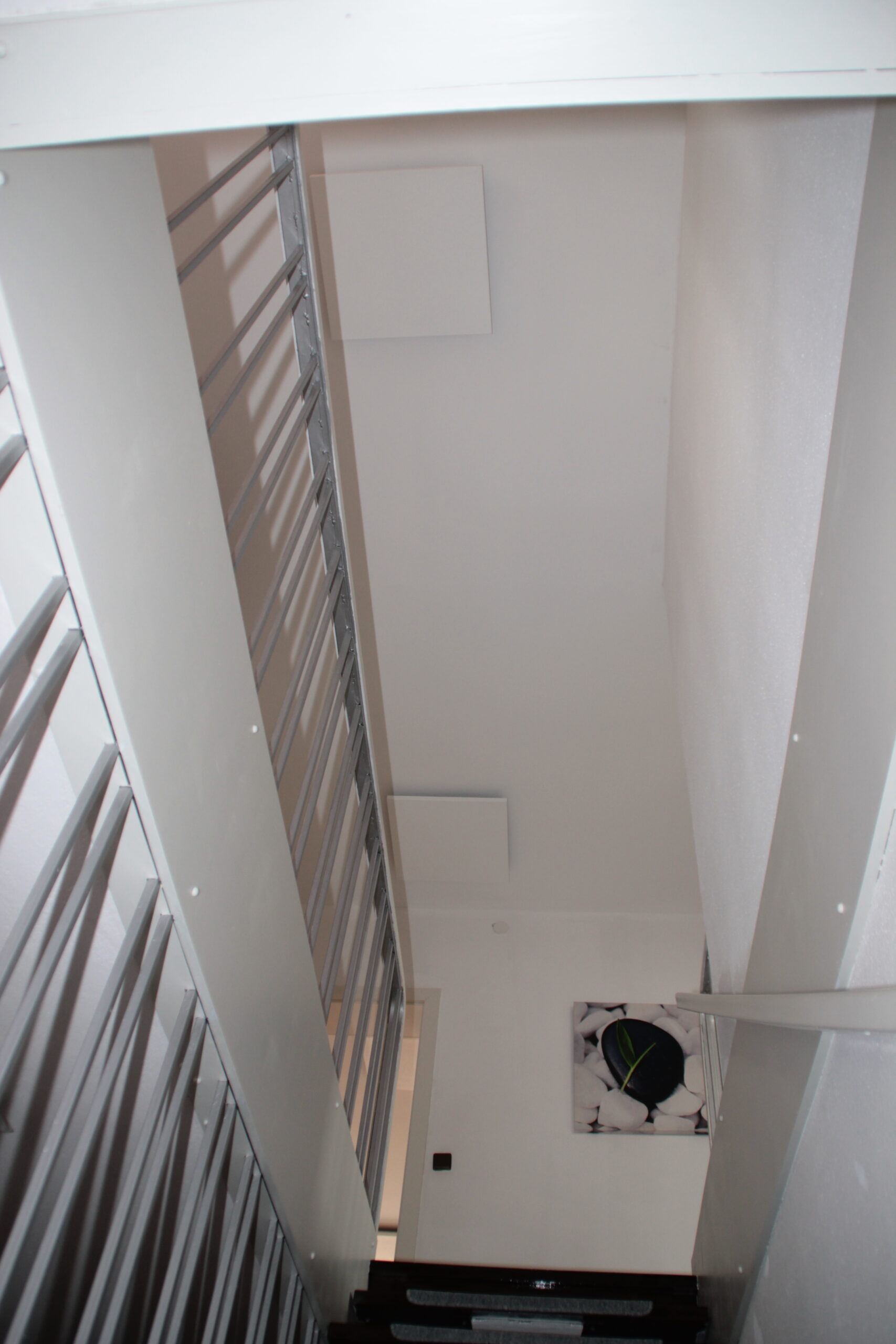 Infrarot-Heizung mit LED Beleuchtung Einfamilienhaus Mattersburg