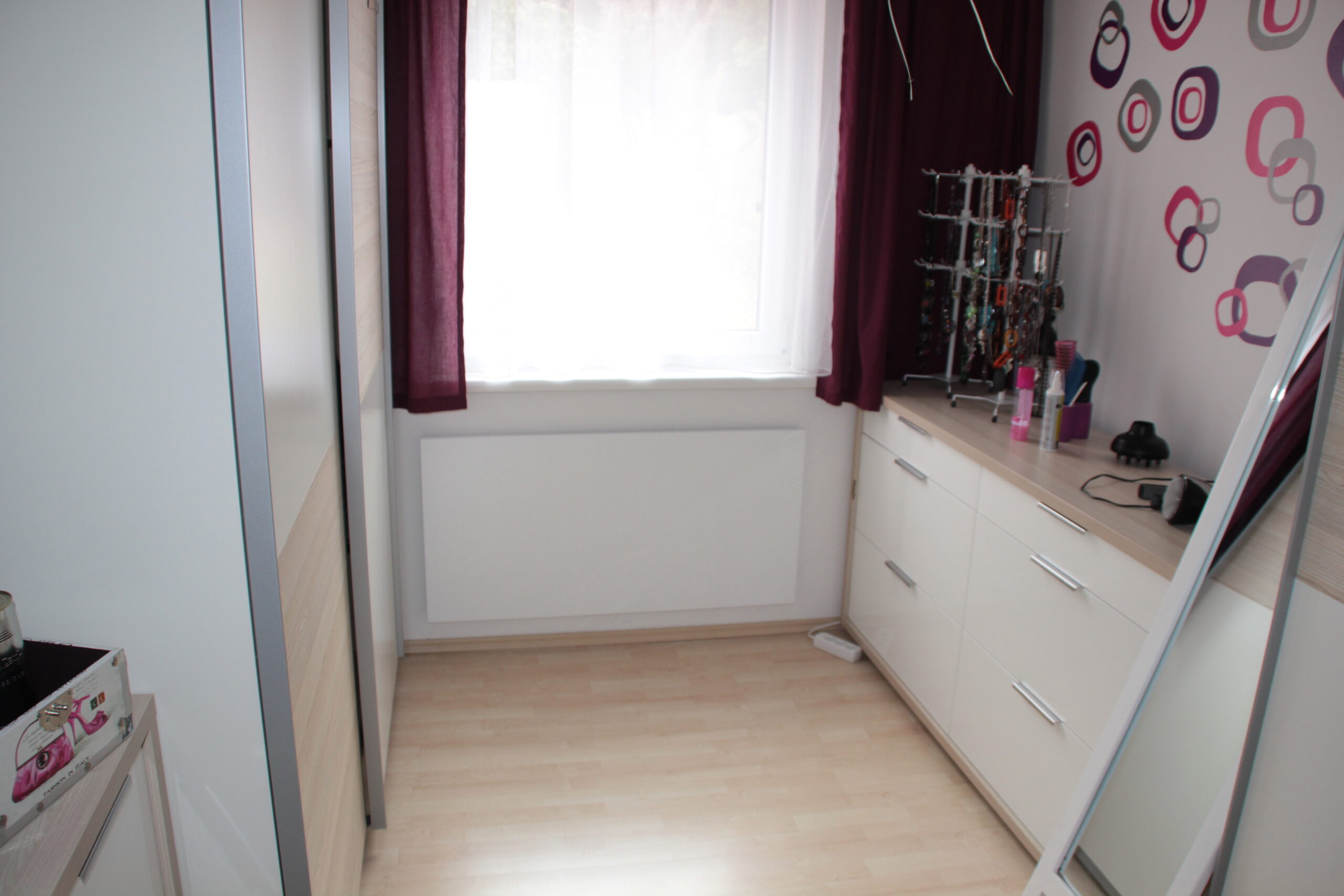 Infrarot-Heizung mit LED Beleuchtung Einfamilienhaus Mattersburg