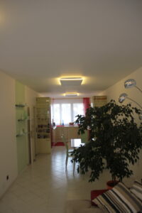 Infrarot-Heizung mit LED Beleuchtung Einfamilienhaus Mattersburg