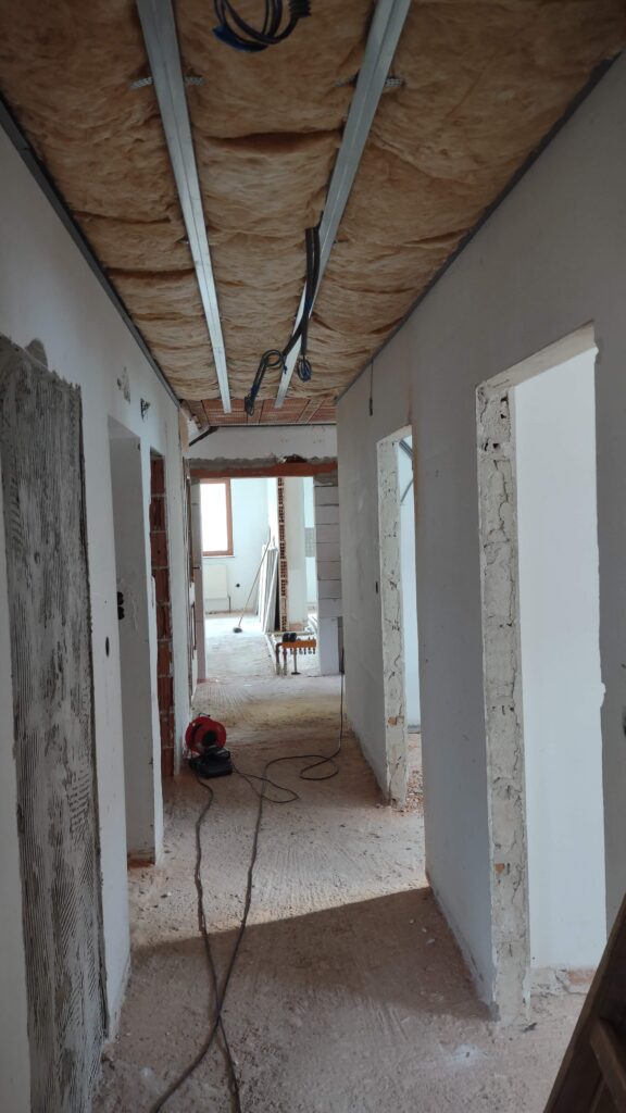 Hausinstallation Elektroinstallation Hochstraß