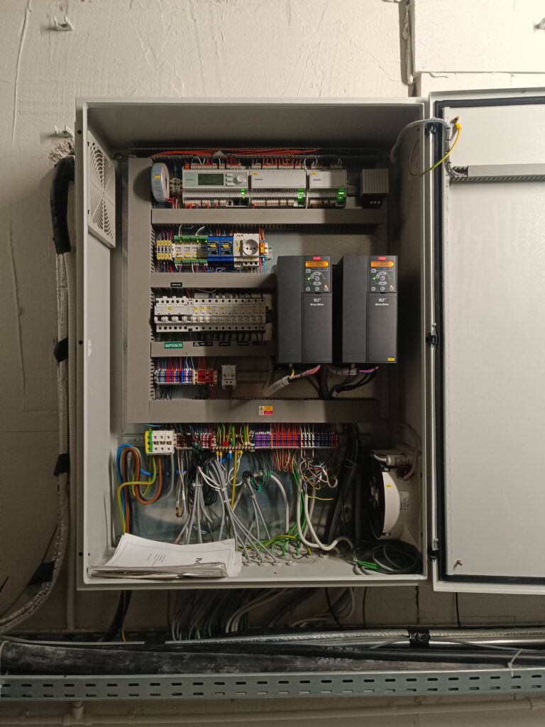 E-Befund, Elektrobefund Schließanlage Sollenau