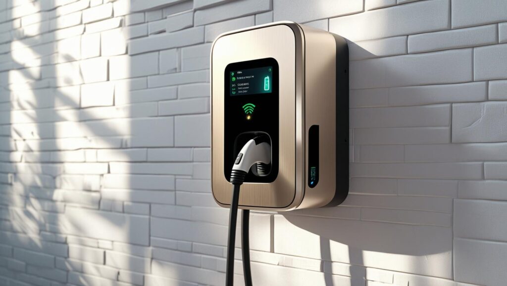 E-Mobilität, Wallbox - Kabelratte Elektrotechnik Alexej Muraschov