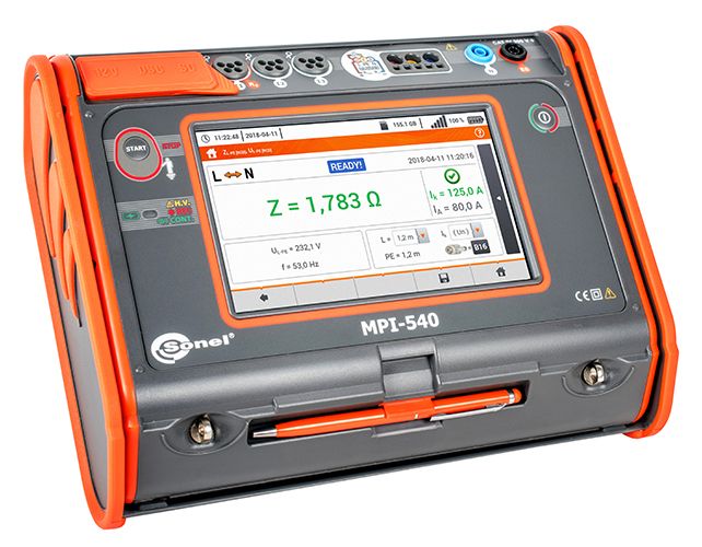 E-Befund - Kabelratte Elektrotechnik Alexej Muraschov