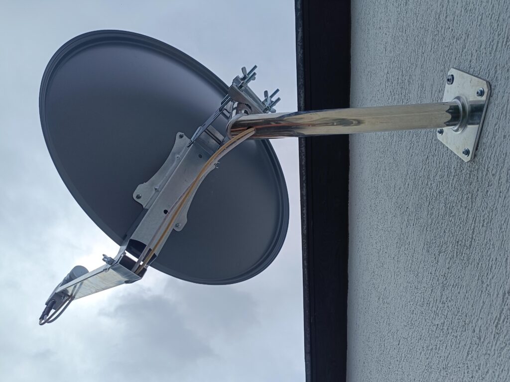 SAT Schhüssel SAT Fernsehen