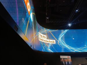 Tag der Elektrotechnik / Marktpartnertreffen Wiener Netze