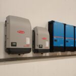 Photovoltaik Speicher Notstrom Victron Fronius