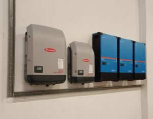 Photovoltaik mit Speicher und Notstrom