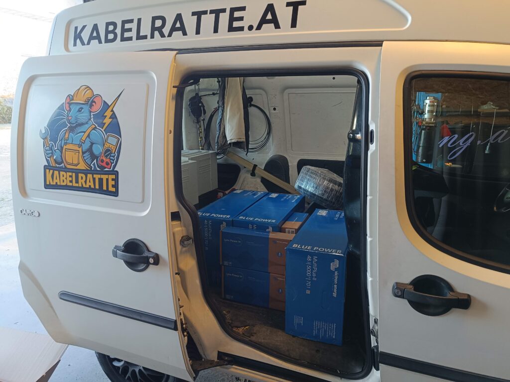 Victron Energy Wechselrichter