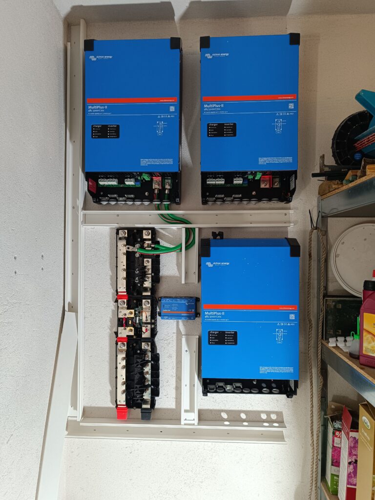 Victron Multiplus II 48/5000/70-50 230V